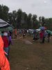 regen ohne ende...