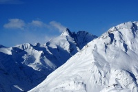 Das Glocknermassiv...