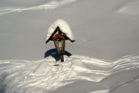 Idyllischer Winter...