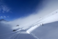 Langsam lichtet sich der Nebel...