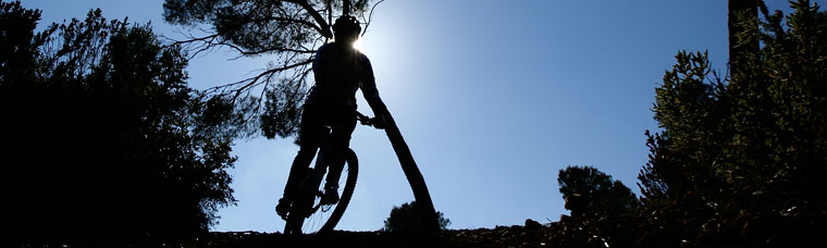 Ein tolles Gebiet - nicht nur zum Mountainbiken!